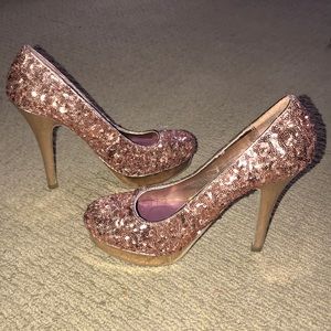 Madden Girl high heeled shoes